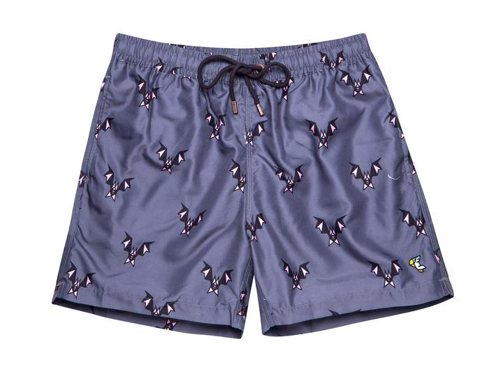 Bats (Dark Grey) - SUMMER 19'